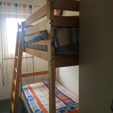 Apartments Anka Nin Eksteriør bilde