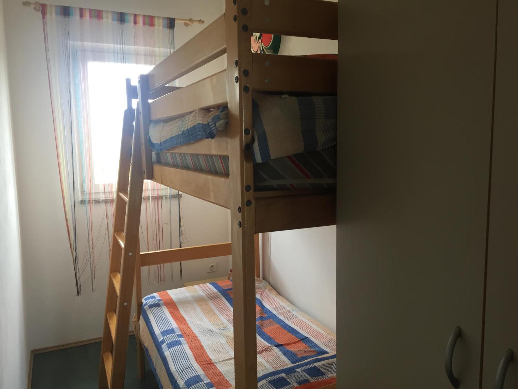Apartments Anka Nin Eksteriør bilde